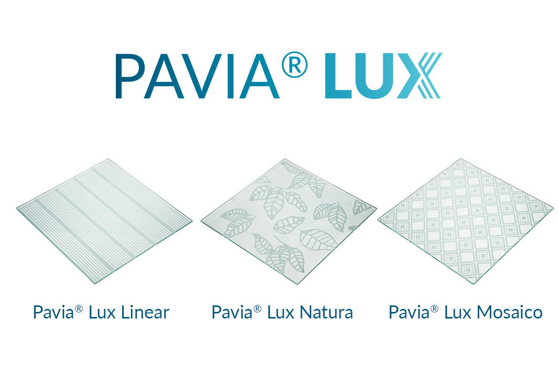 Grupo Vidrios Pavia® Lux