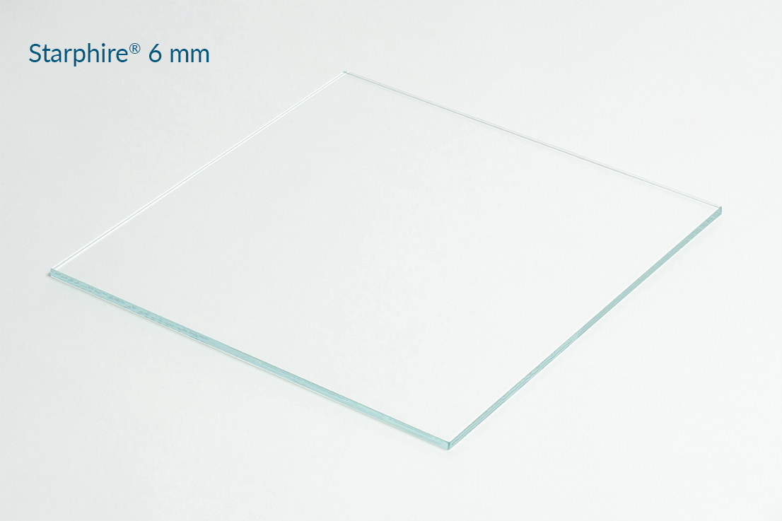 Vidrio Starphire®